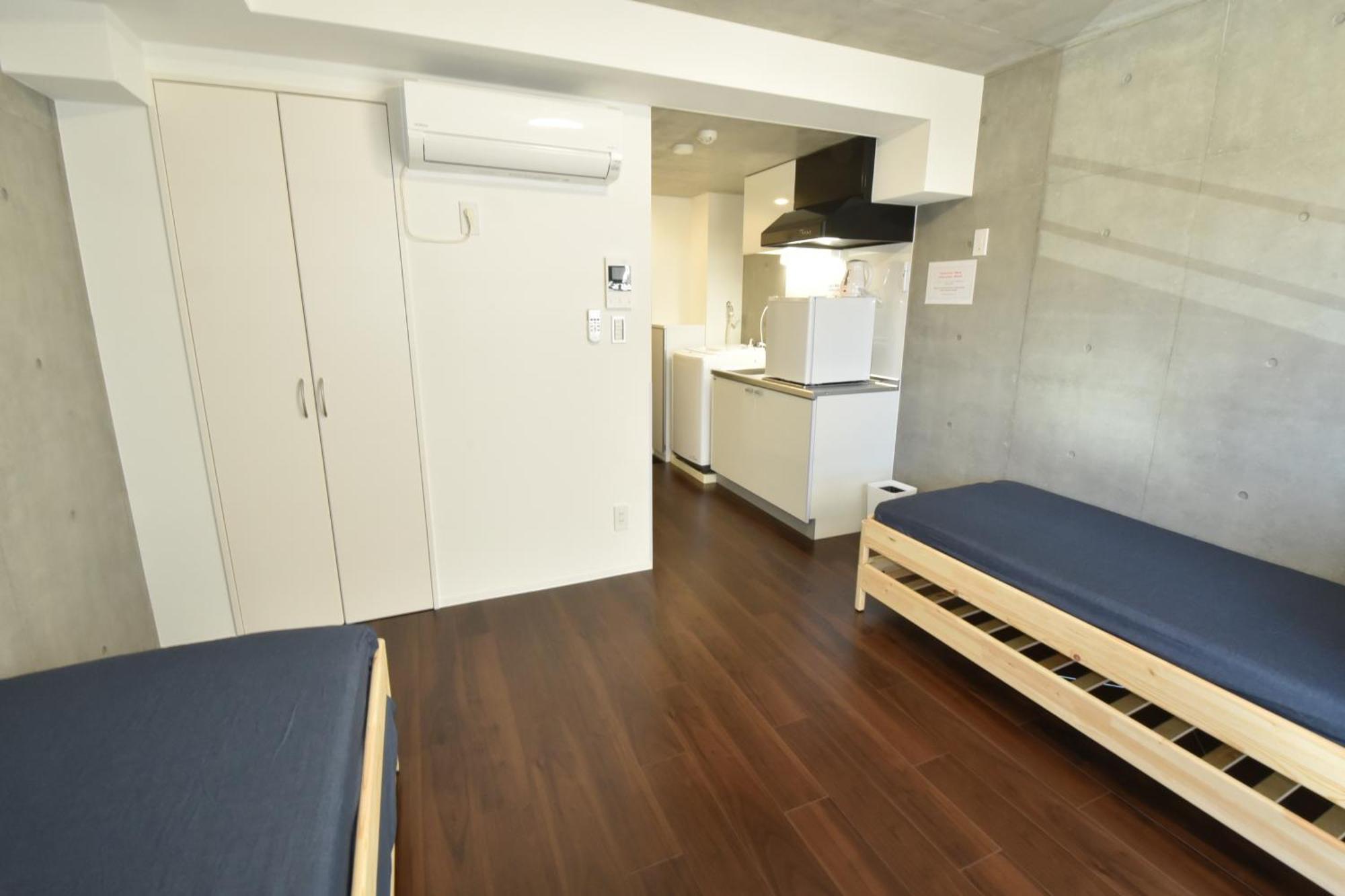 Apartamento Enzo Iogi Tokio Exterior foto