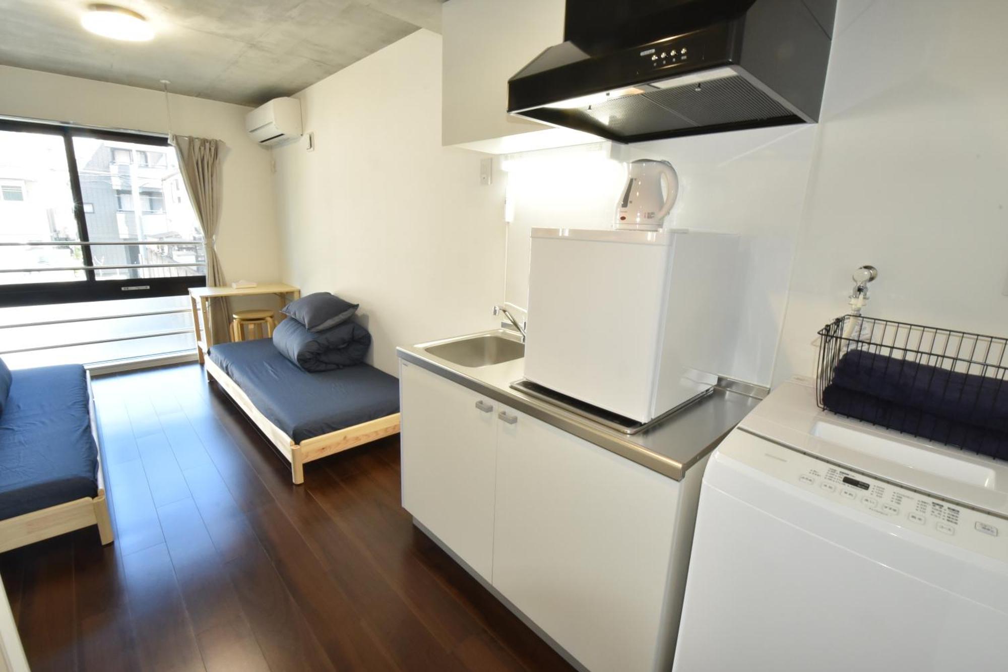 Apartamento Enzo Iogi Tokio Exterior foto