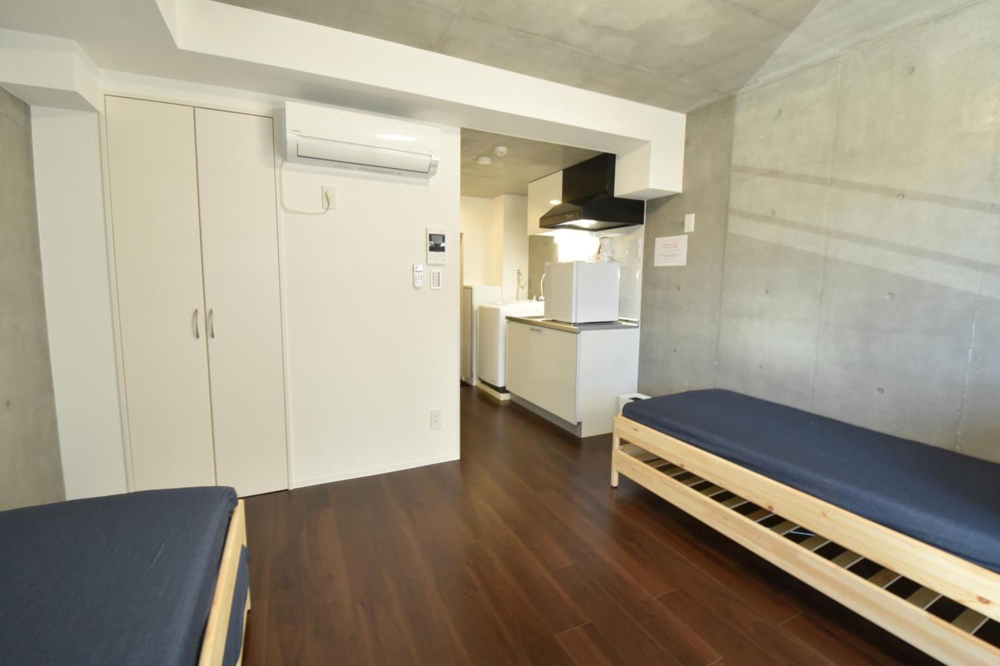 Apartamento Enzo Iogi Tokio Exterior foto