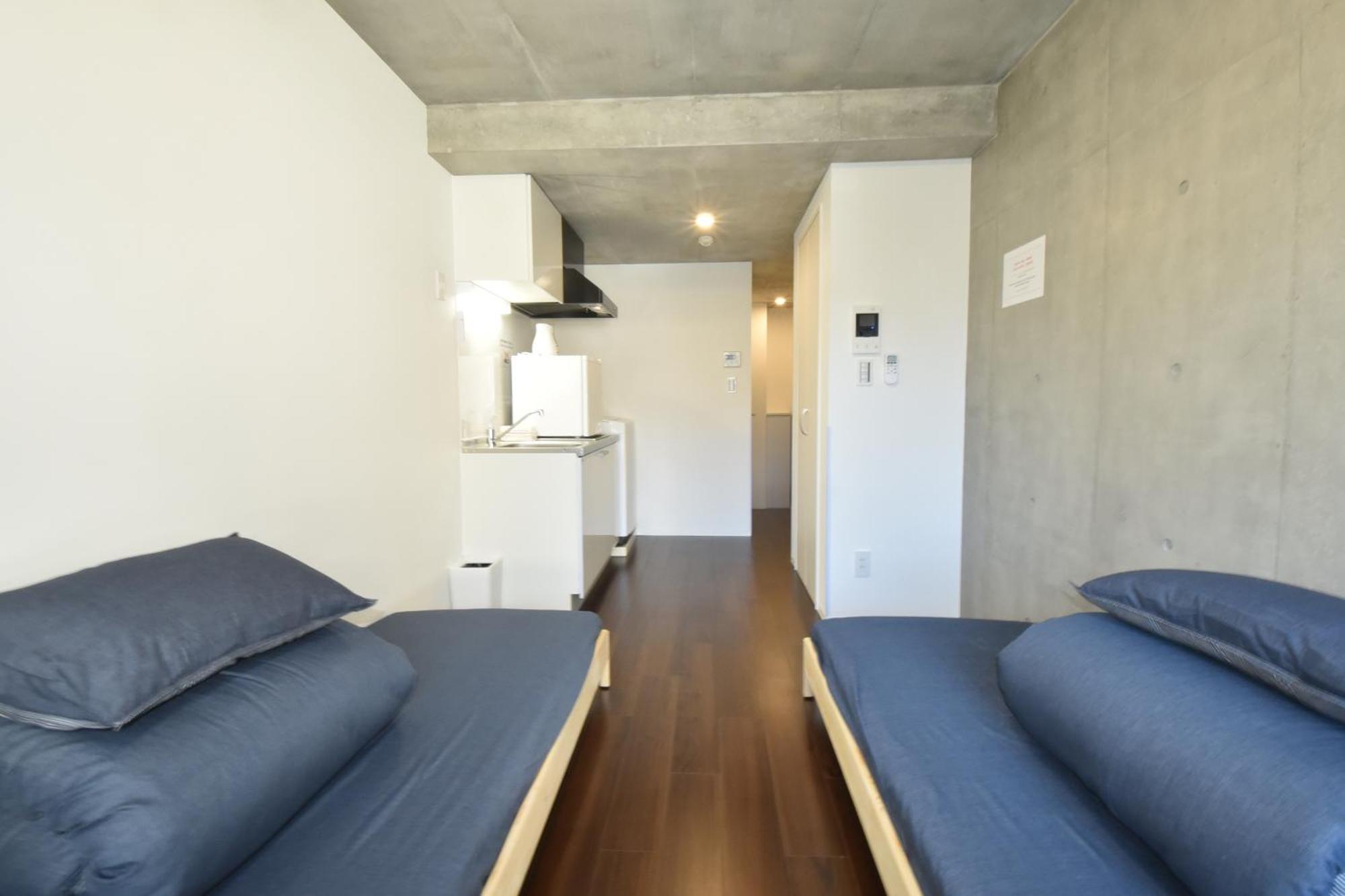 Apartamento Enzo Iogi Tokio Exterior foto